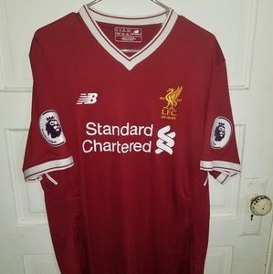 Liverpool FC mens jersey